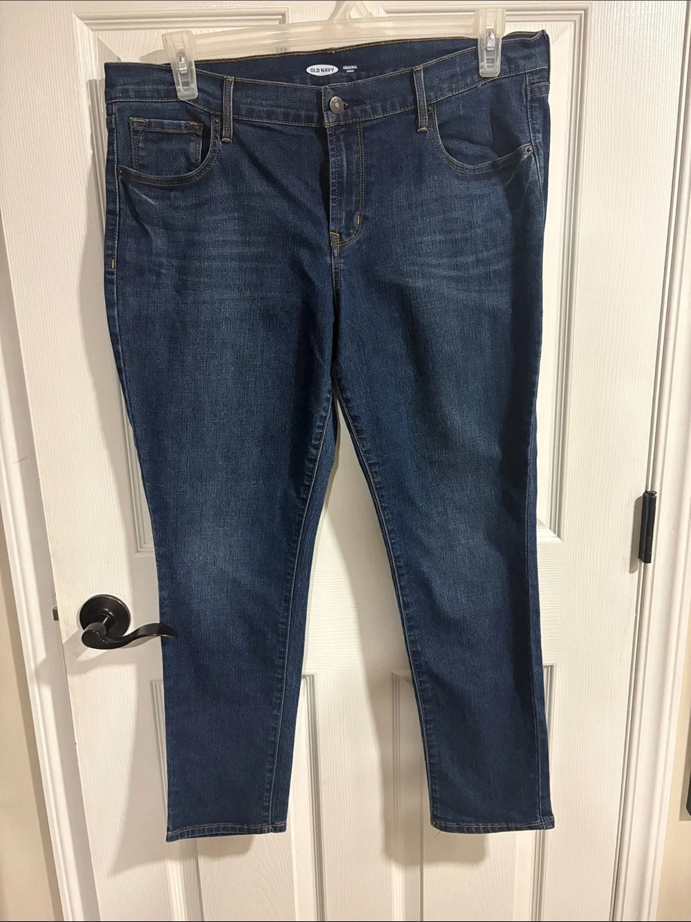 Old Navy Women’s Original Skinny Jeans - Picture 1 of 4